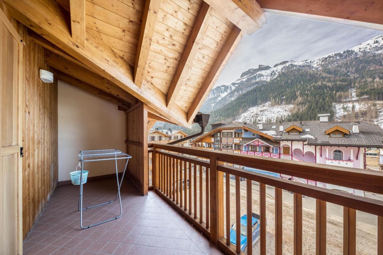 Cesa Zapin 1 Apartamento Canazei Exterior foto