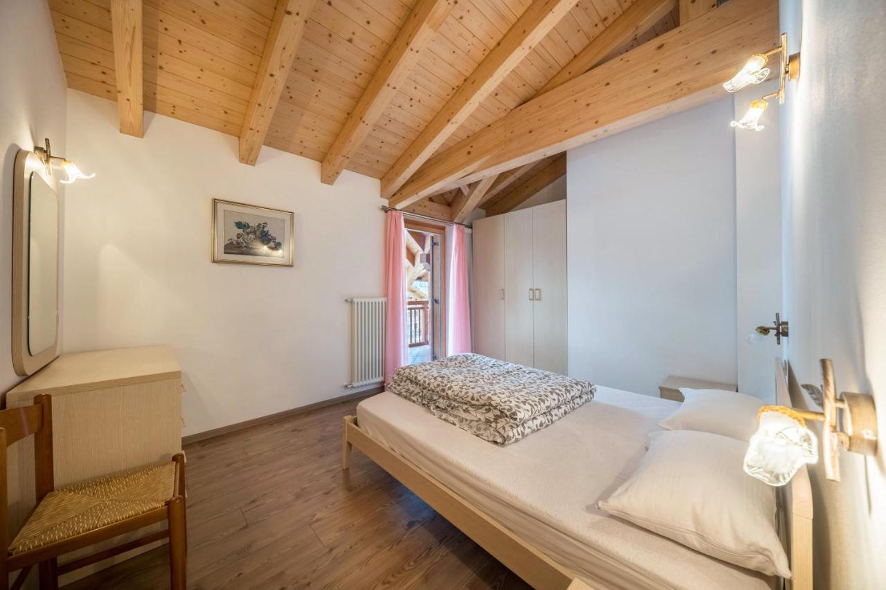 Cesa Zapin 1 Apartamento Canazei Exterior foto