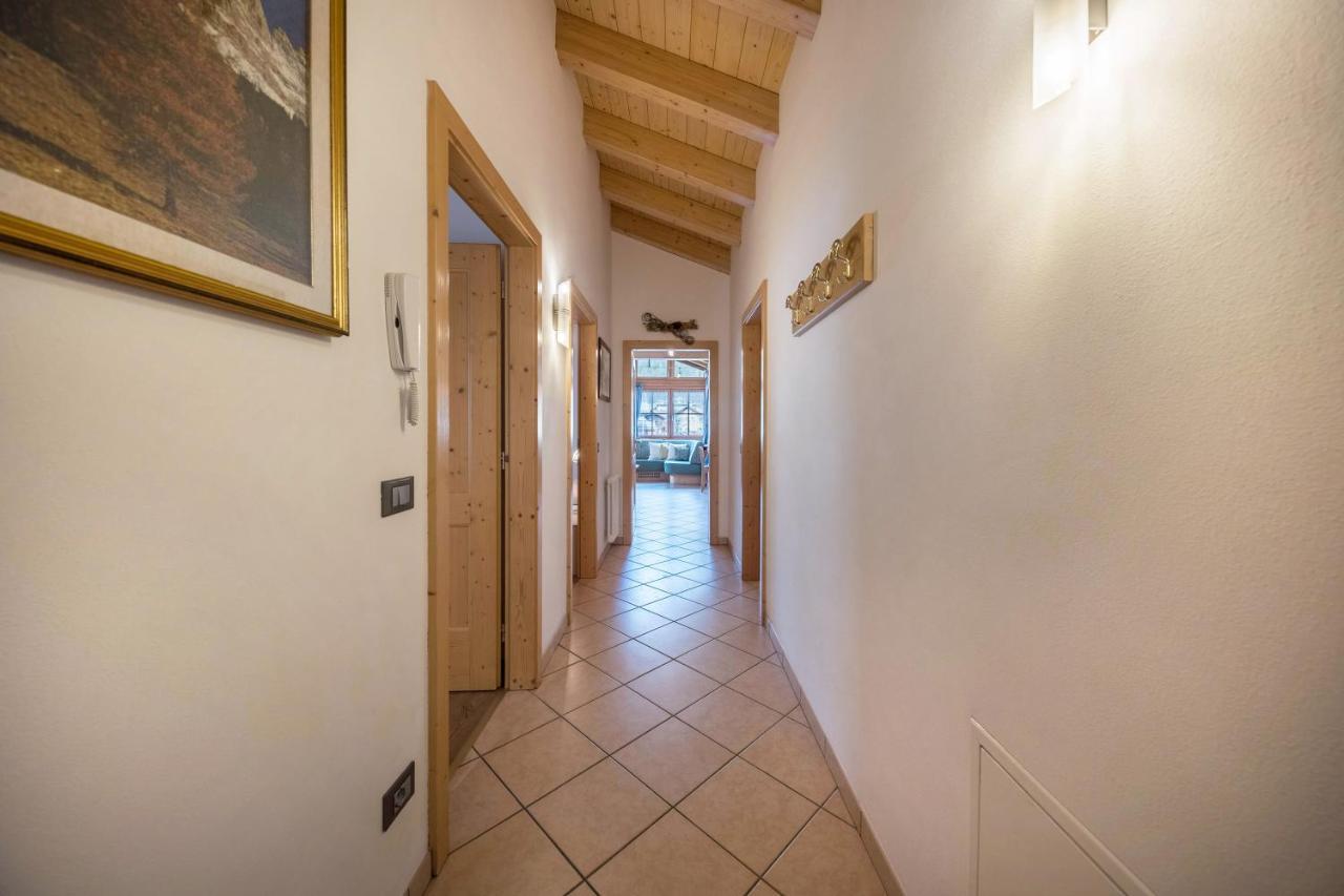 Cesa Zapin 1 Apartamento Canazei Exterior foto