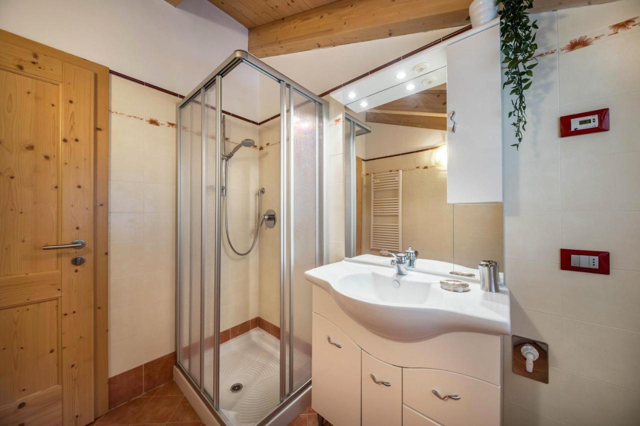 Cesa Zapin 1 Apartamento Canazei Exterior foto