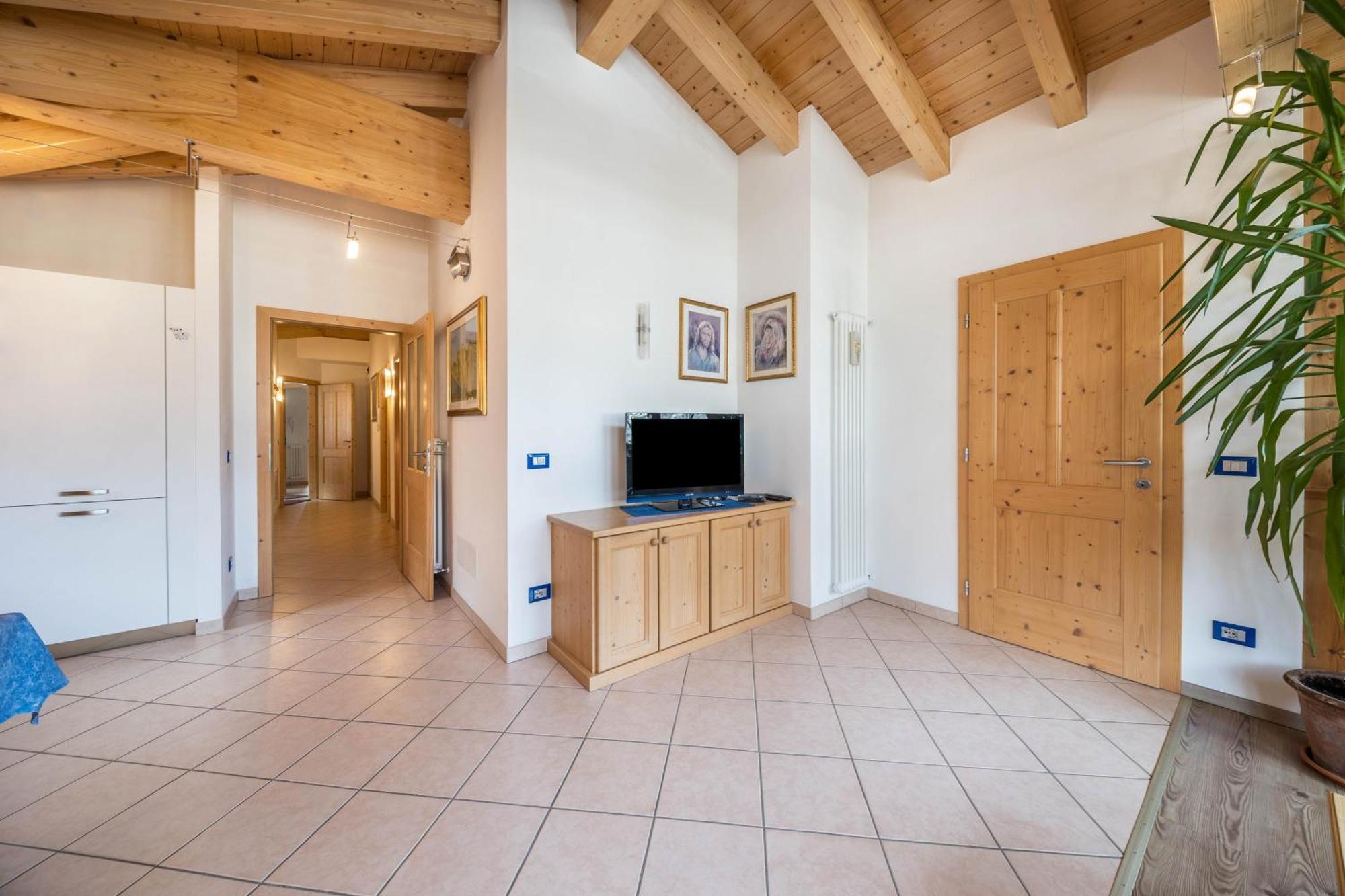 Cesa Zapin 1 Apartamento Canazei Exterior foto