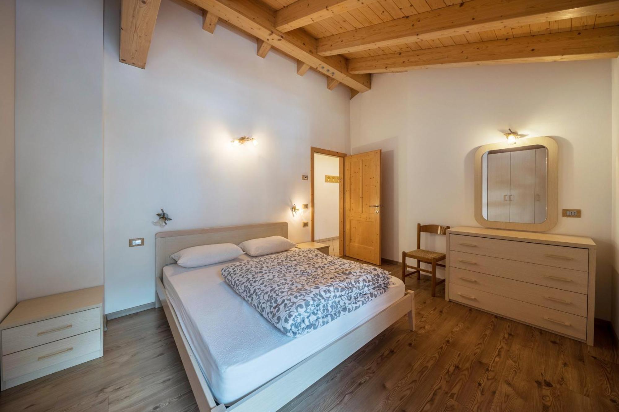 Cesa Zapin 1 Apartamento Canazei Exterior foto